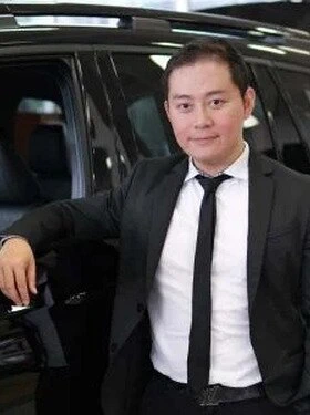 Kevin Ly, Sales and Leasing Executive on the Maple Honda sales team in Vaughan