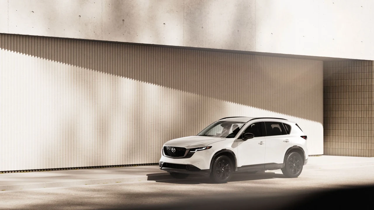 2026 Mazda CX-5, the redesigned compact SUV that posted 3,150 sales in Canada in August 2026