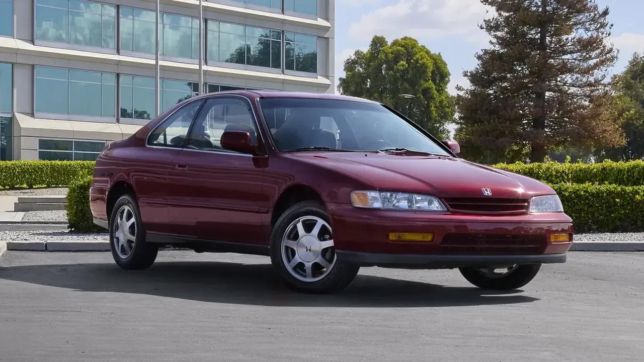 Fifth-generation Honda Accord