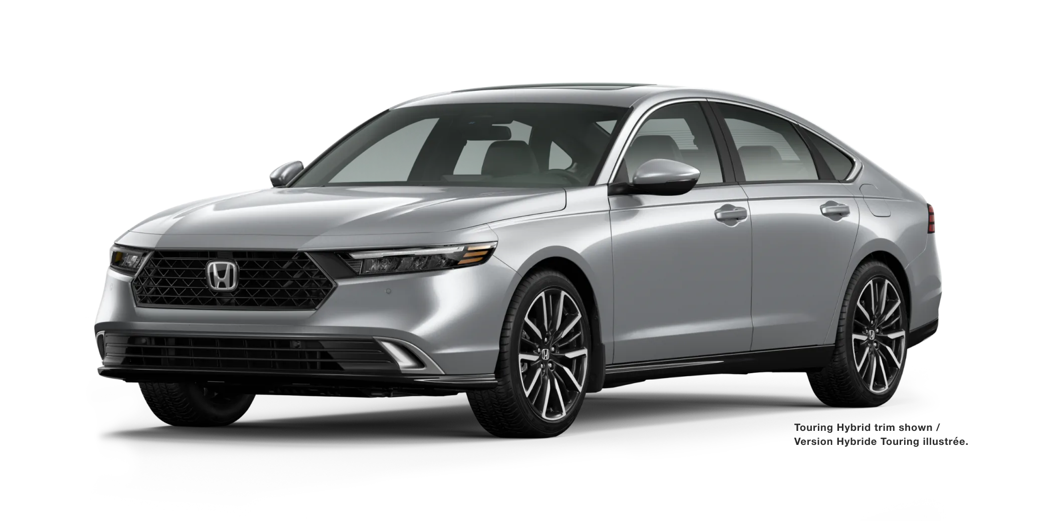2026 Honda Accord Hybrid &mdash; Honda's premium-financing showcase as the BoC rate decision lands