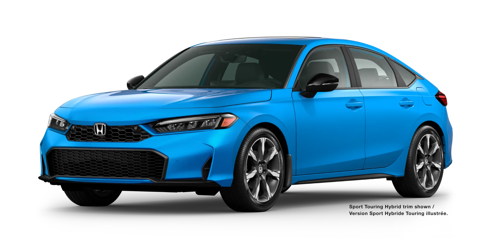 Honda Civic Hatchback vs Mazda3 Hatchback vs Toyota Corolla Hatchback - compact hatchback comparison in Vaughan