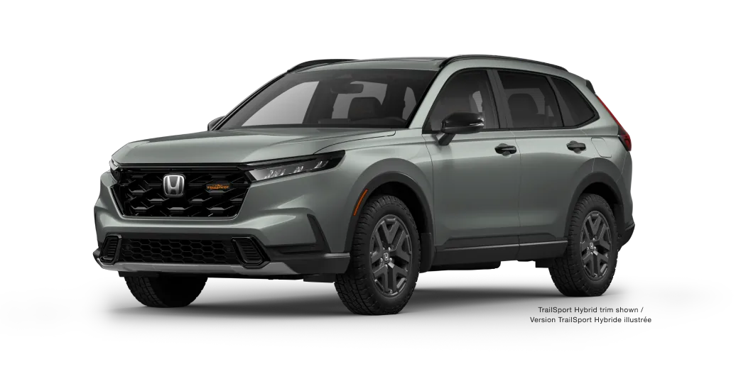 Honda CR-V Hybrid &mdash; one of the 15 hybridized Honda models targeted by the e:HEV expansion