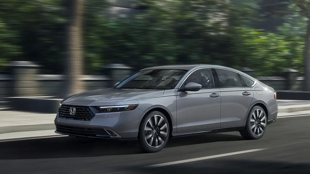 2026 Honda Accord Touring