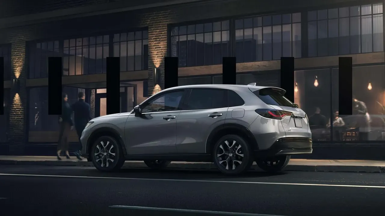 2026 Honda HR-V EX-L subcompact SUV
