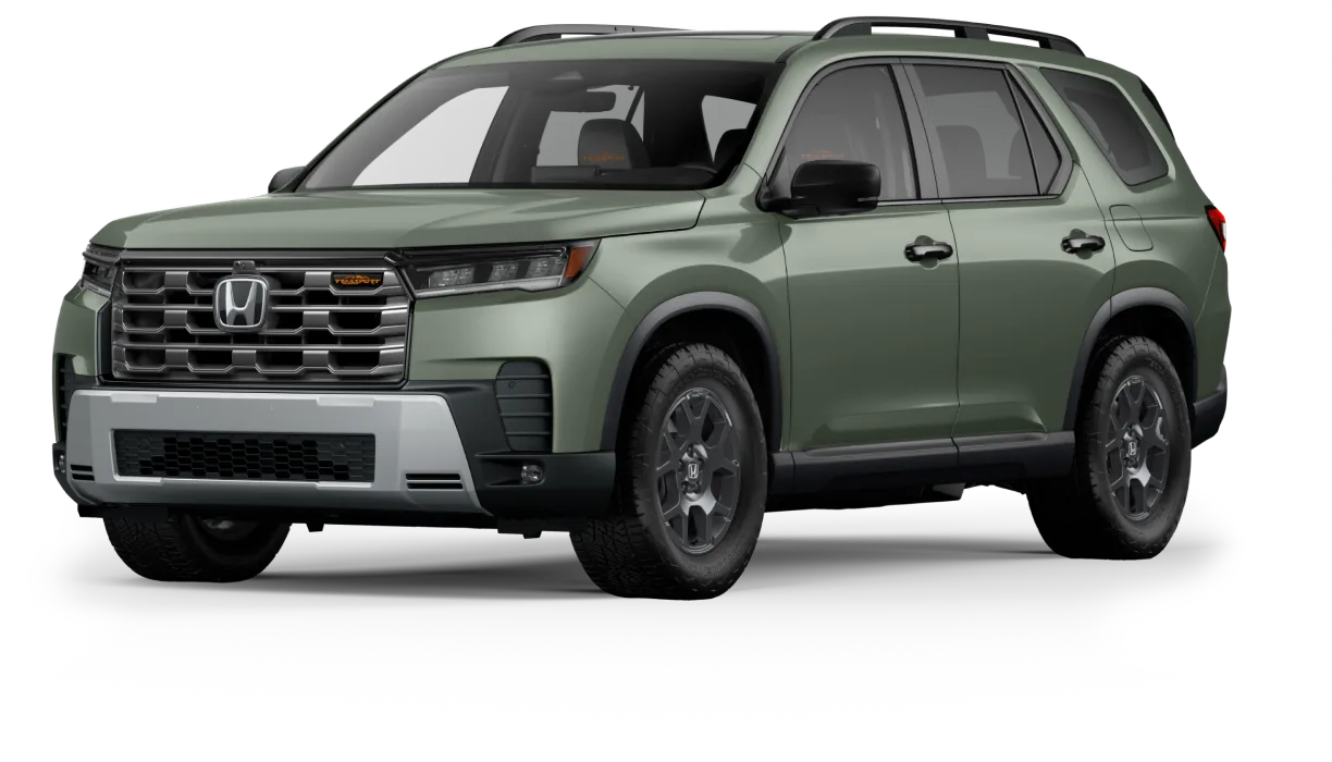 Honda Pilot TrailSport vs Subaru Ascent Onyx Edition Touring vs Hyundai Palisade XRT Pro - family AWD midsize SUV comparison in Hamilton