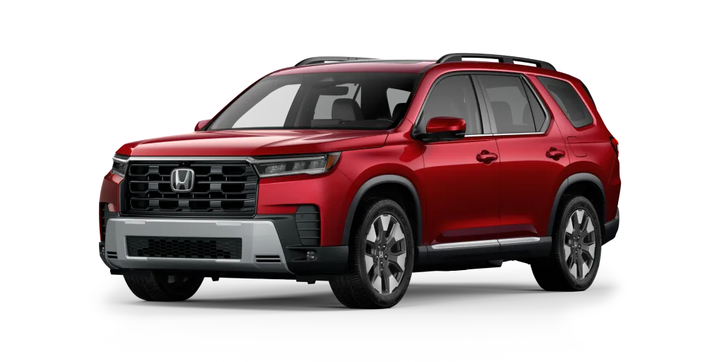 2026 Honda Pilot — the SUV with the largest accessory catalog in the Canadian Honda lineup