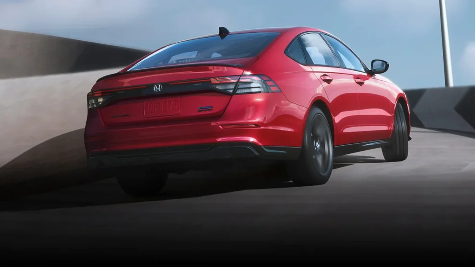 2026 Honda Accord — design and key features (Canadian model)
