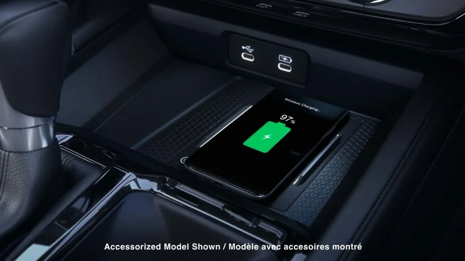 2026 Honda Accord, interior cabin and cockpit (Canadian model)