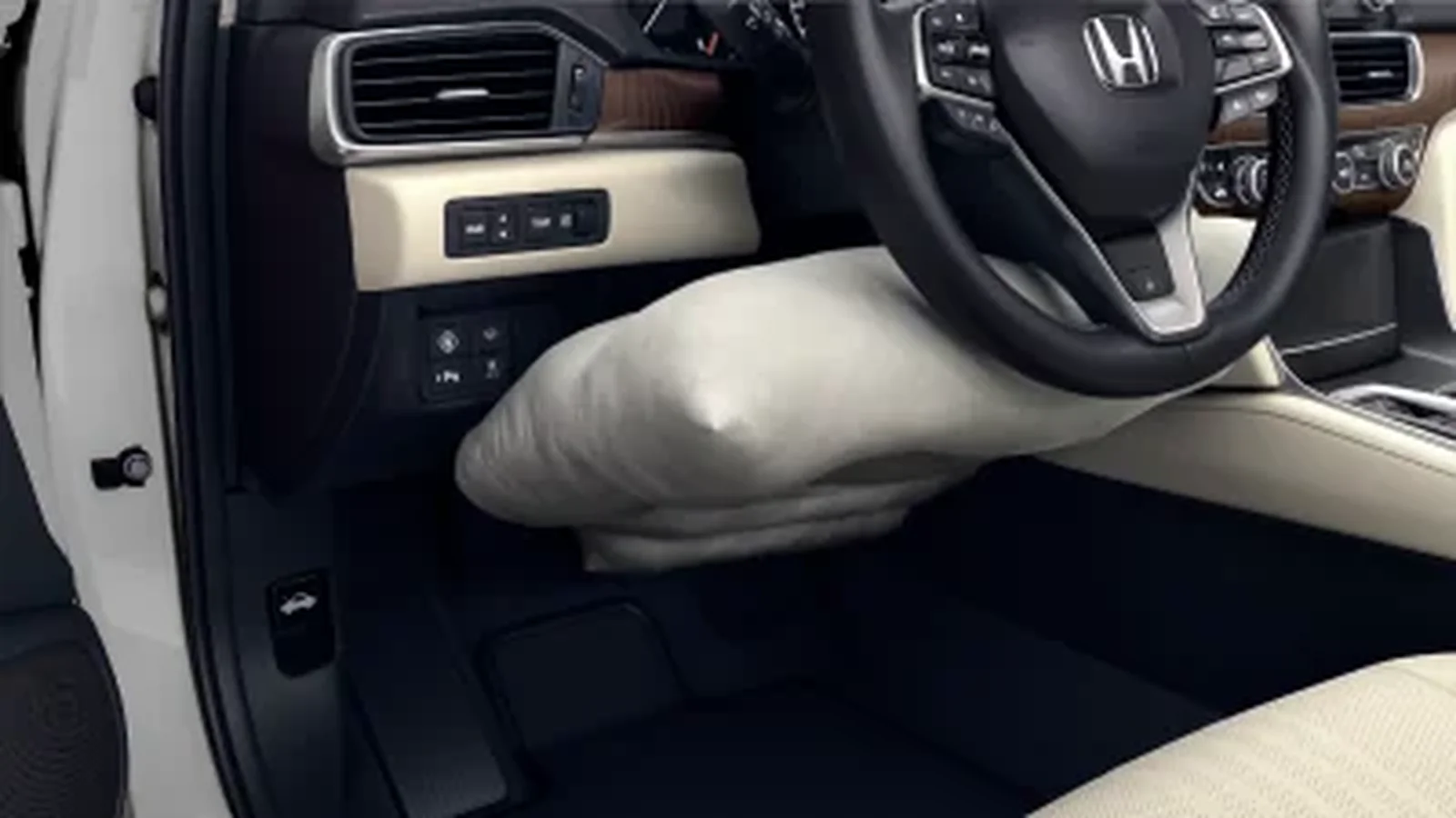 2026 Honda Accord touchscreen and driver technology