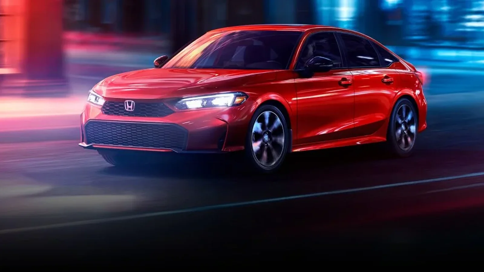 2026 Honda Civic Sedan — design and key features (Canadian model)