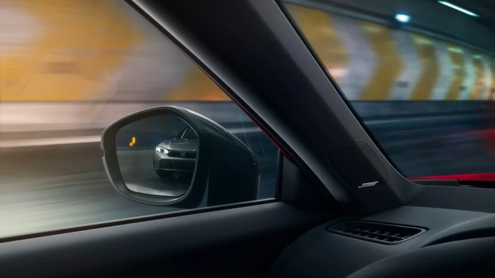 2026 Honda Civic Sedan interior cabin