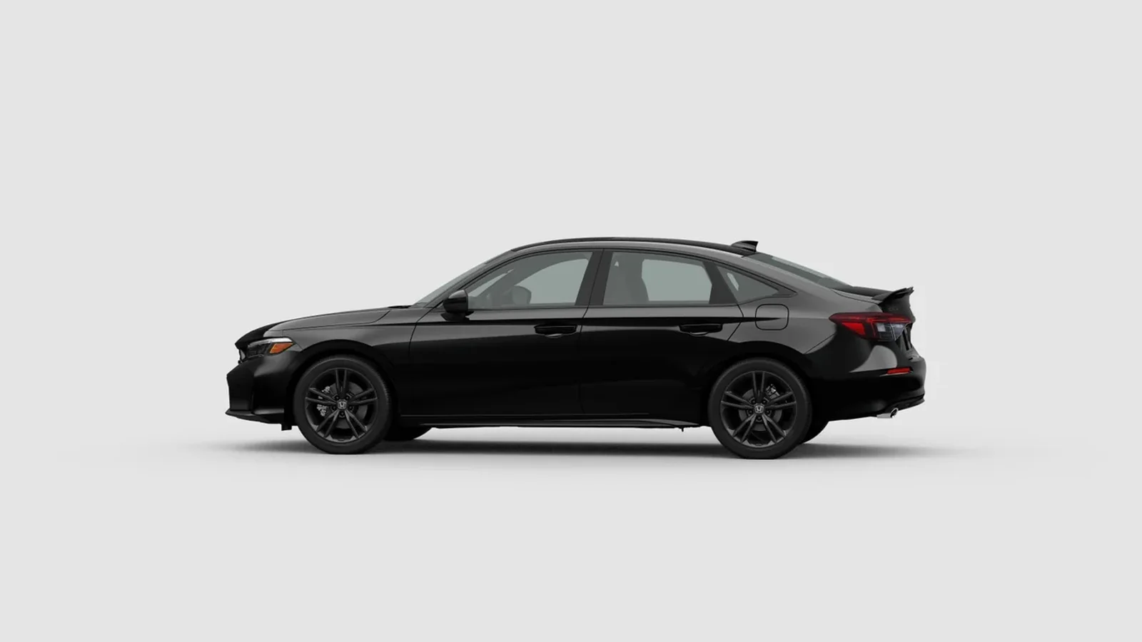 2026 Honda Civic Si — exterior styling (Canadian model)