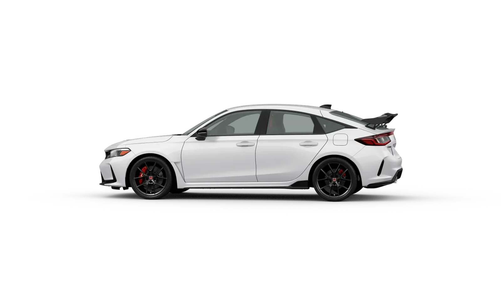 2026 Honda Civic Type R with 6-speed manual — Canadian model