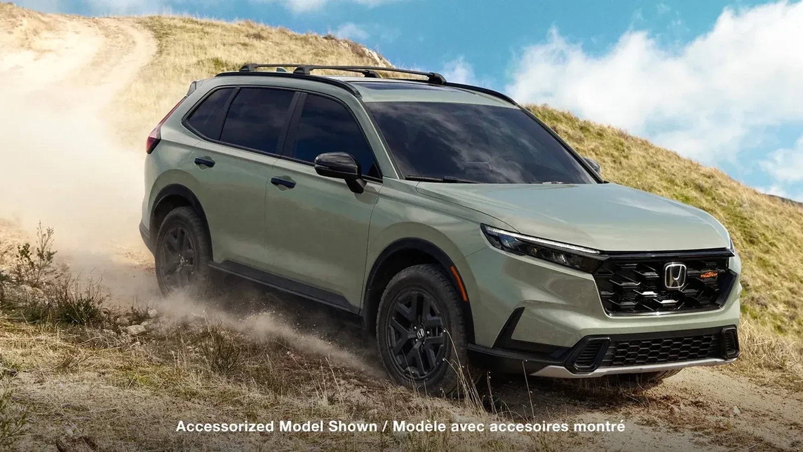 2026 Honda CR-V — Alliston-built Canadian crossover still priced on honda.ca without a published Sept 8 tariff surcharge