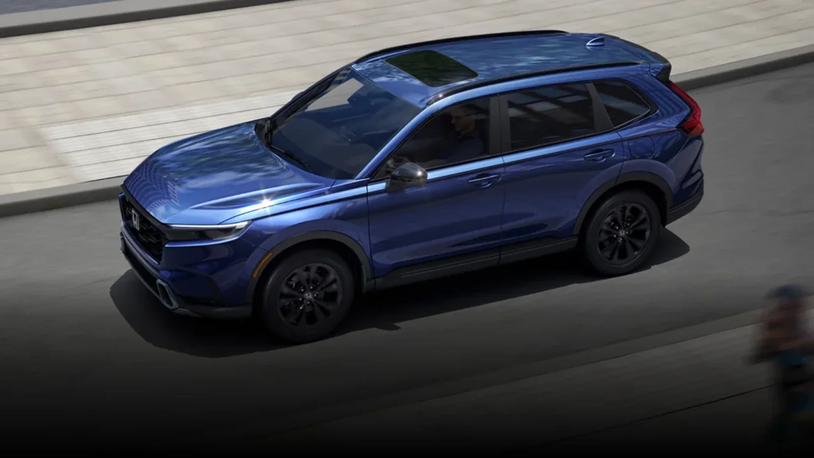 2026 Honda CR-V — design and key features (Canadian model)