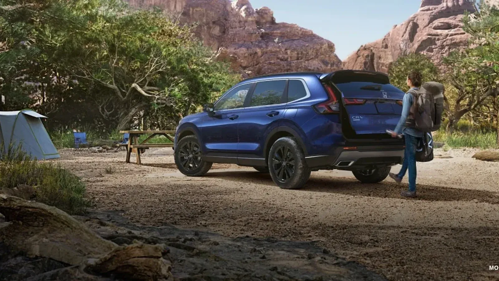 2026 Honda CR-V &mdash; design and key features (Canadian model)