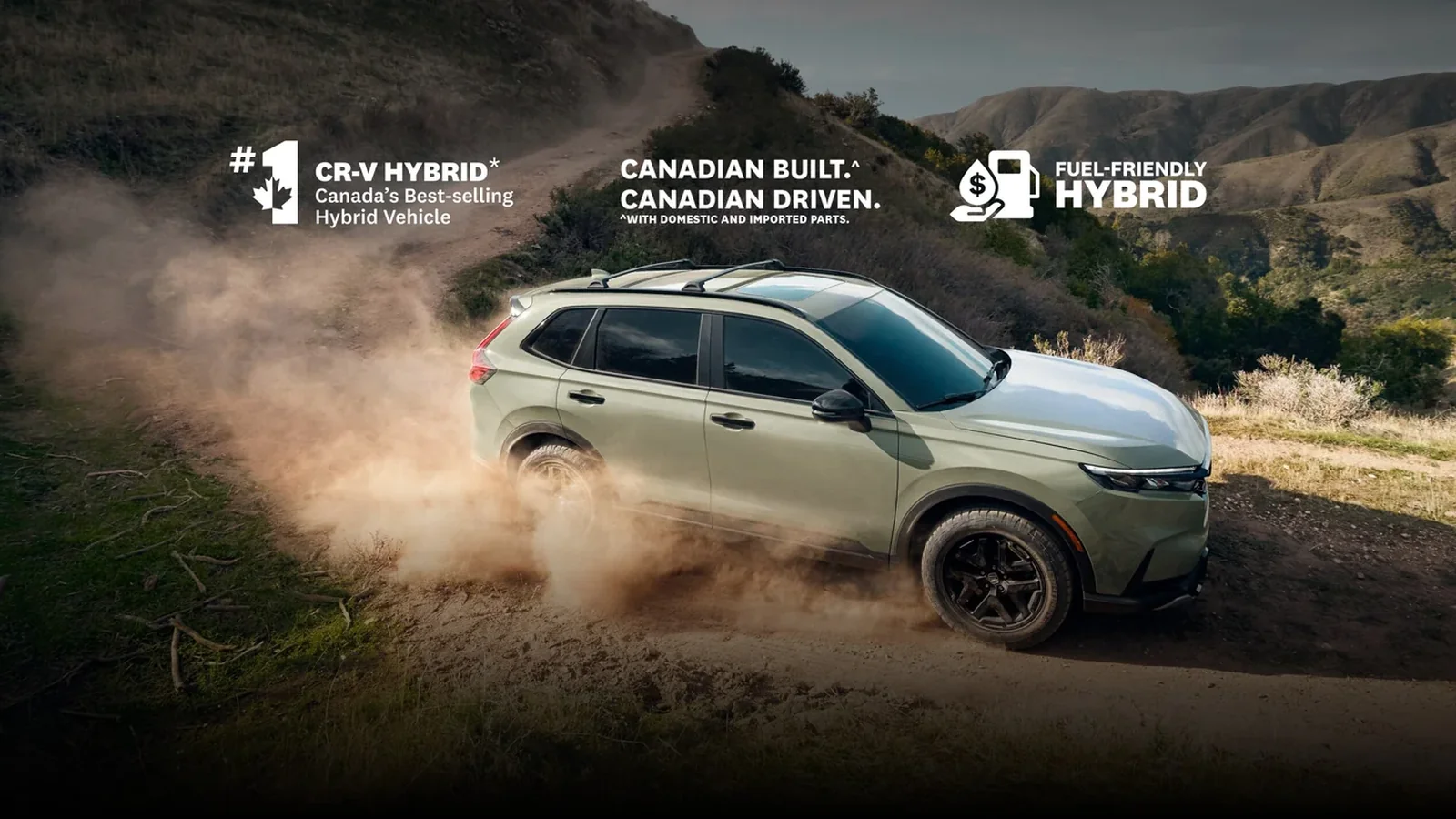 2026 Honda CR-V — Ontario emissions standards and ownership compliance