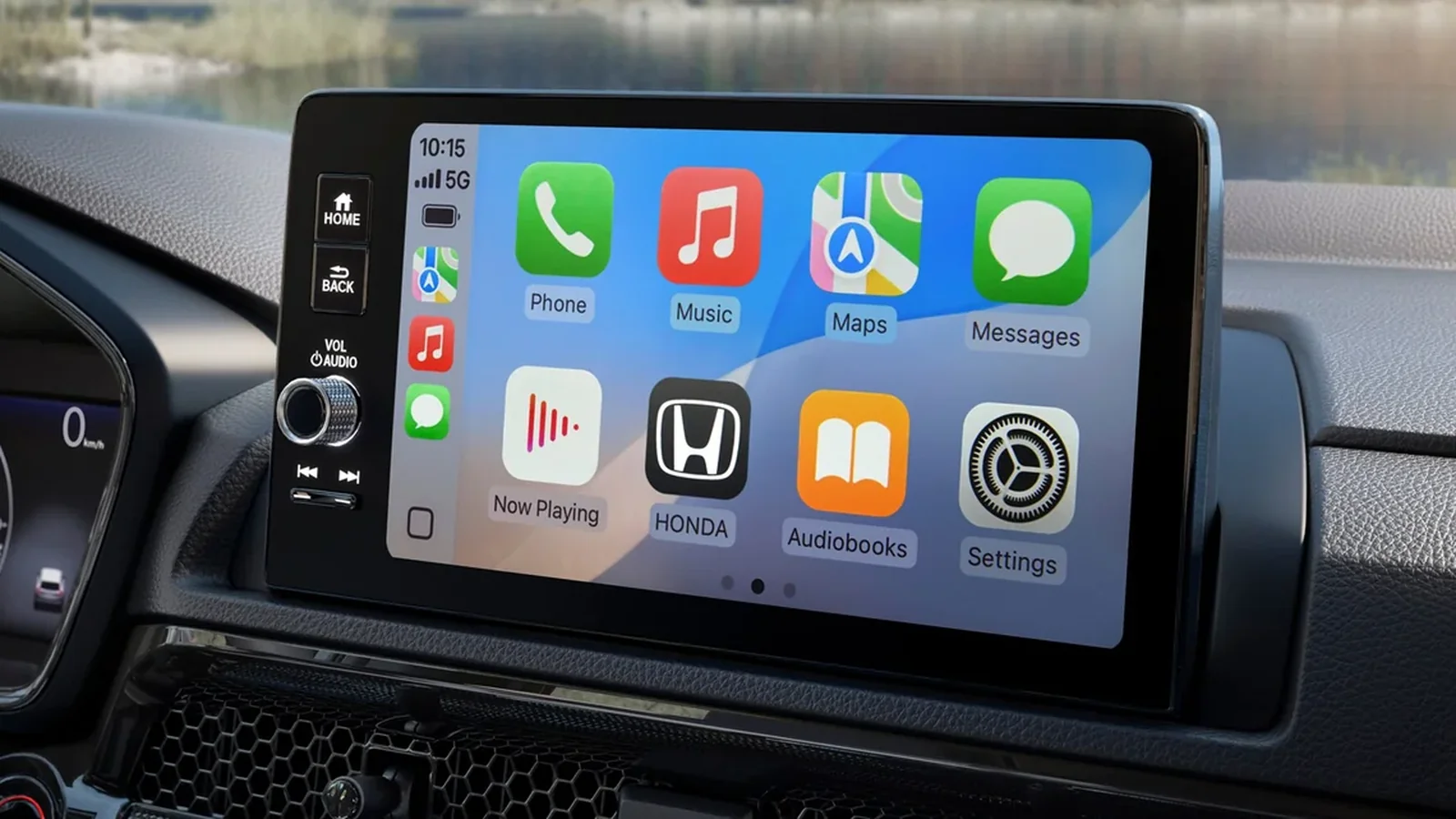 2026 Honda CR-V interior cabin and cockpit, Canadian model