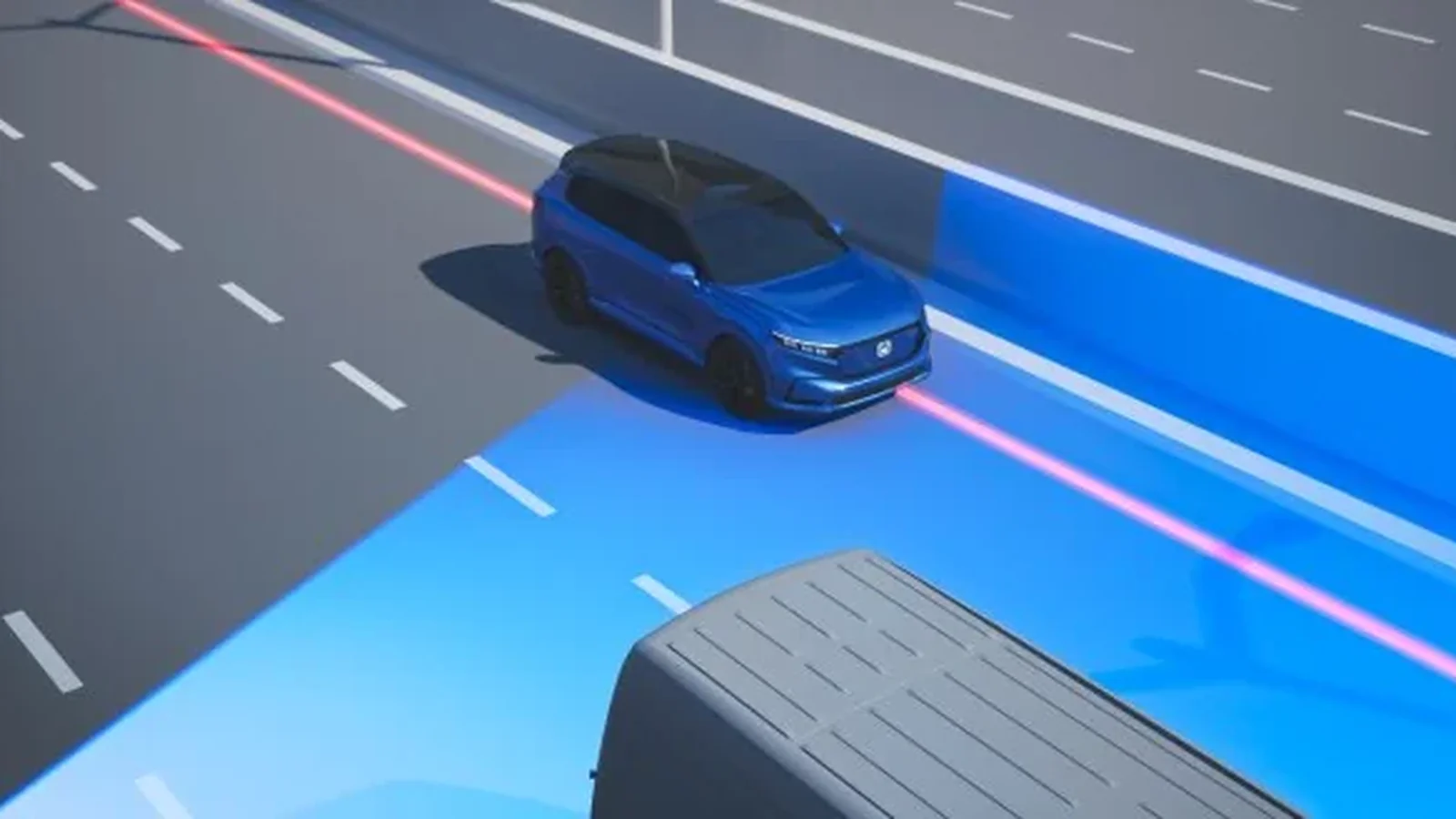 2026 Honda CR-V — technology and Honda Sensing driver-assist suite (Canadian model)