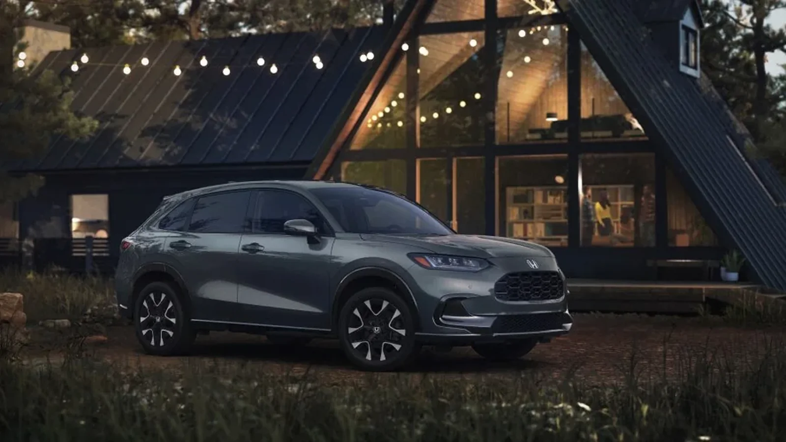 2026 Honda HR-V — supporting context for: Curbsiders: The Illegal Sellers Ontario Buyers Keep Falling For
