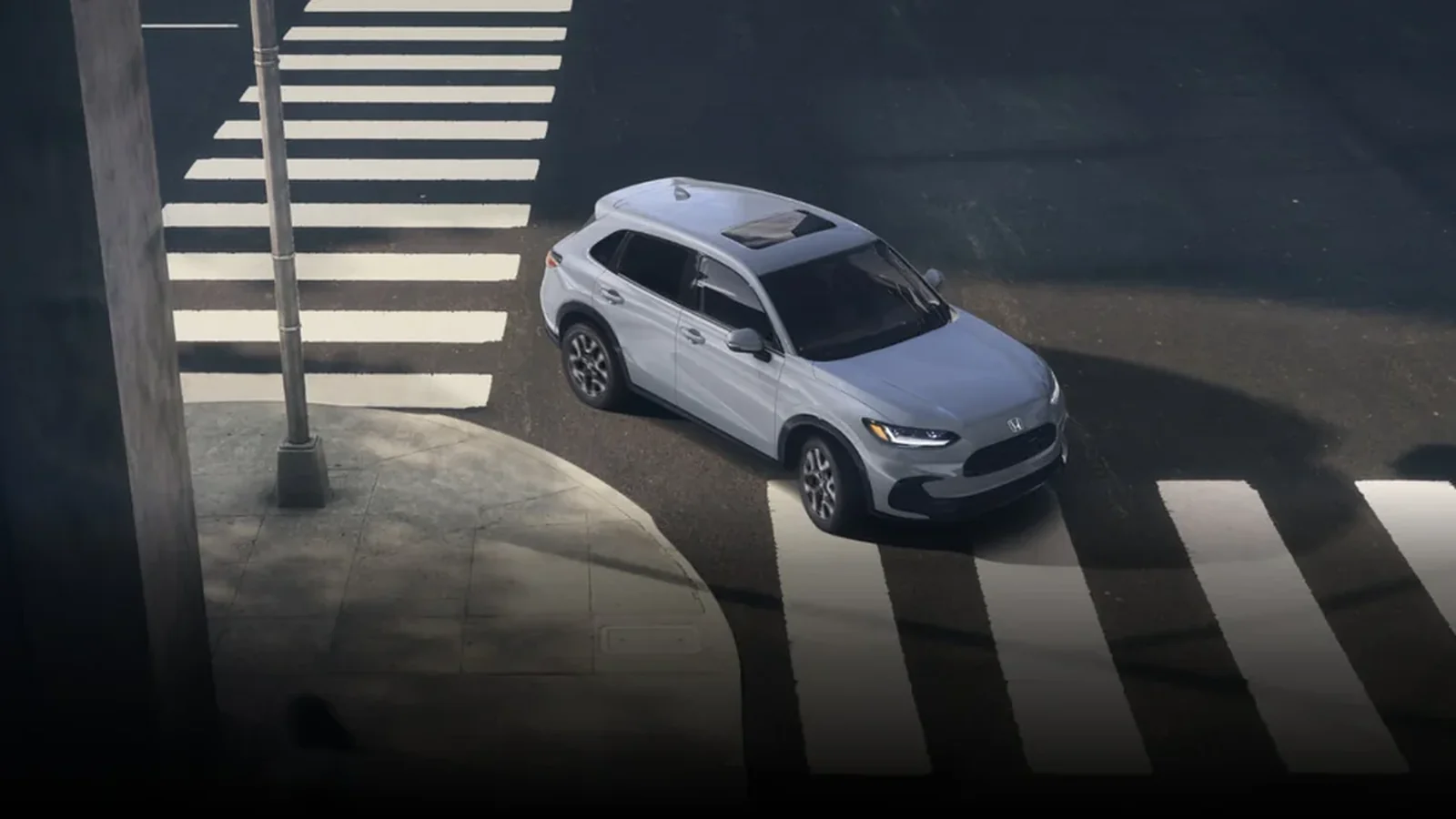 2026 Honda HR-V — design and key features (Canadian model)