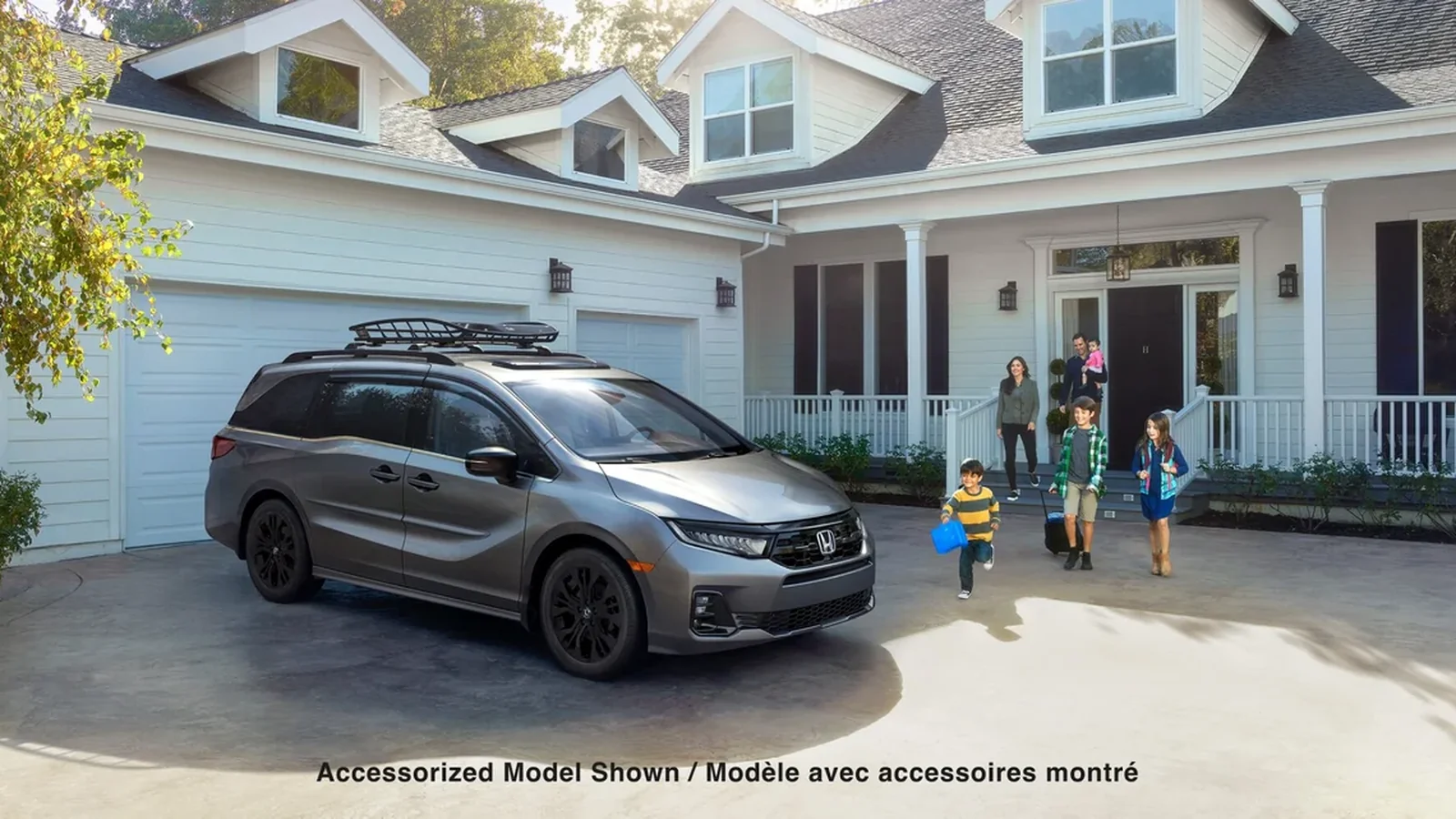 2026 Honda Odyssey — supporting context for: New, Used, or Private: Which Way of Buying Actually Protects You?