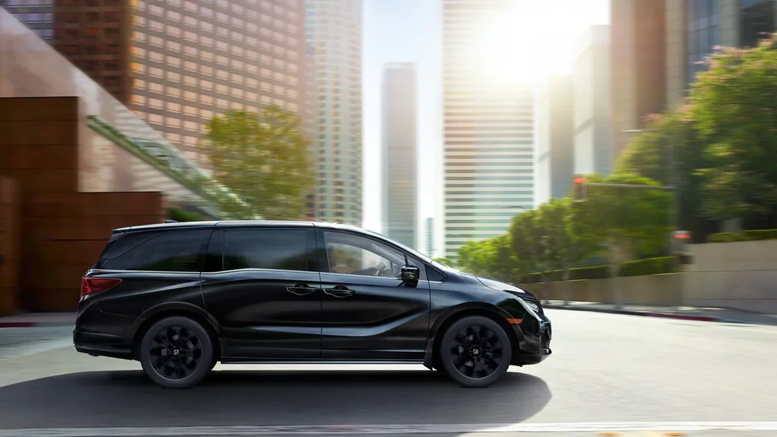 2026 Honda Odyssey — supporting context for: OMVIC's Code of Ethics: What Every Honda Buyer Should Expect From a Clean Dealer