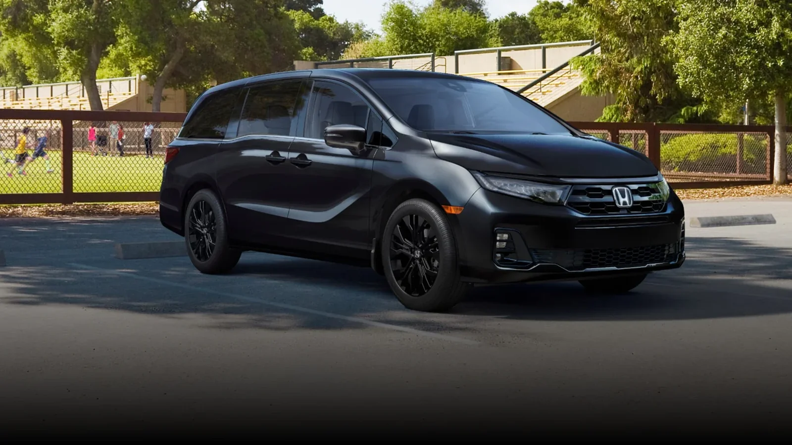 2026 Honda Odyssey CabinWatch and CabinTalk family technology