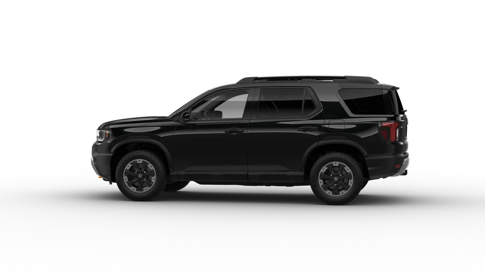 2026 Honda Passport exterior styling, Canadian model