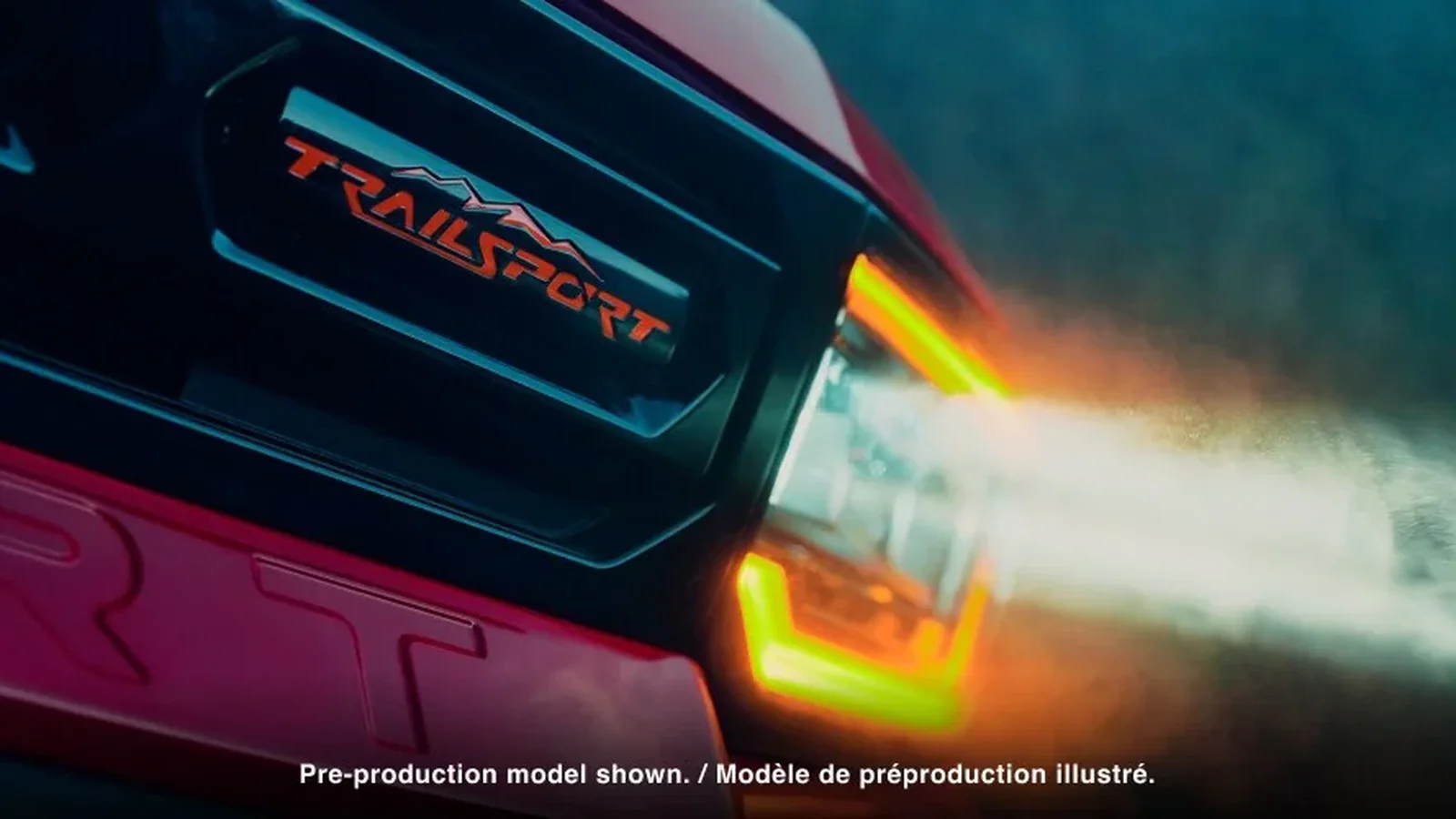 2026 Honda Passport — exterior styling (Canadian model)