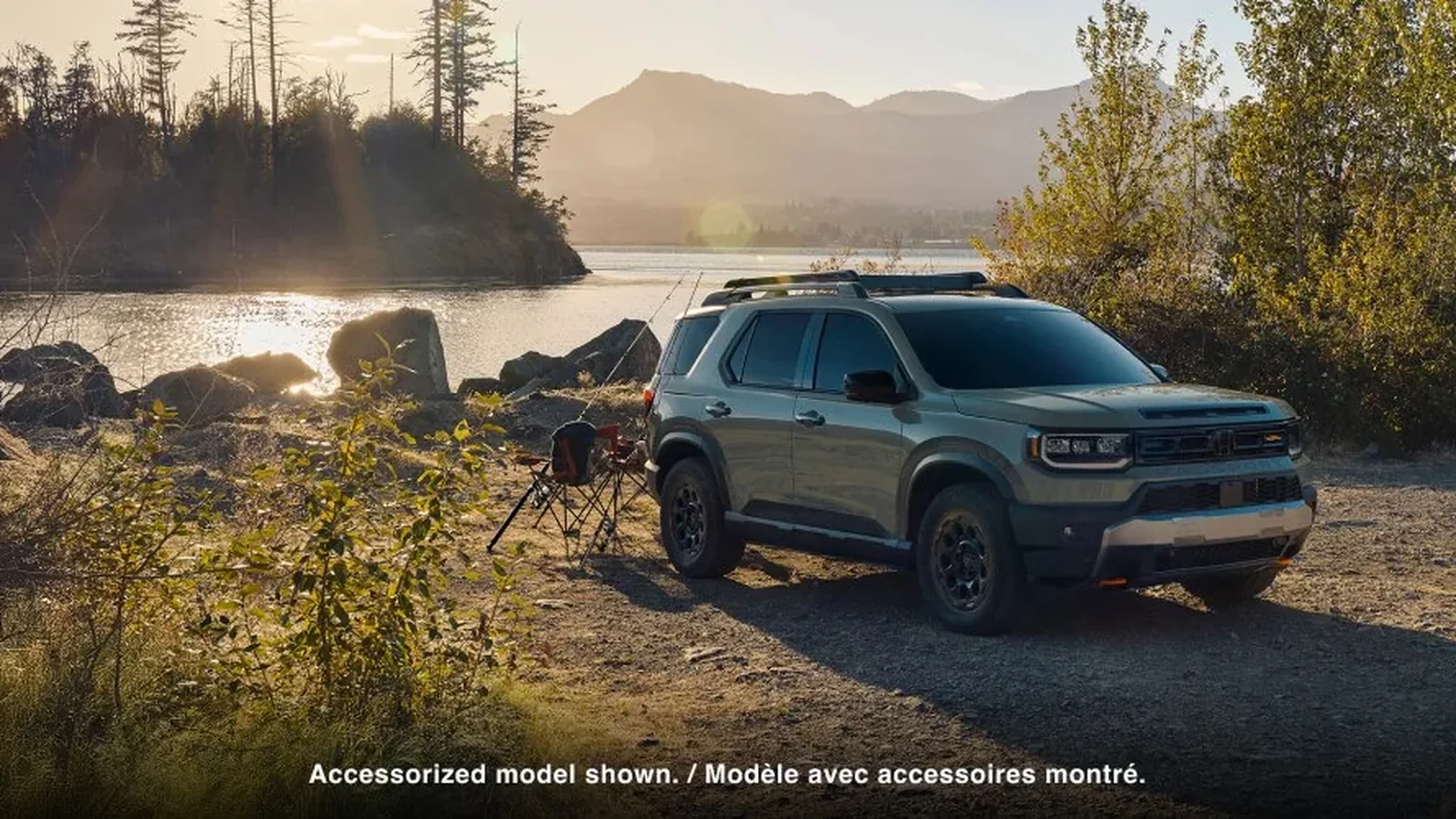 2026 Honda Passport — supporting context for: What a Real OMVIC-Registered Dealer Lot Looks Like (and Why It Matters)