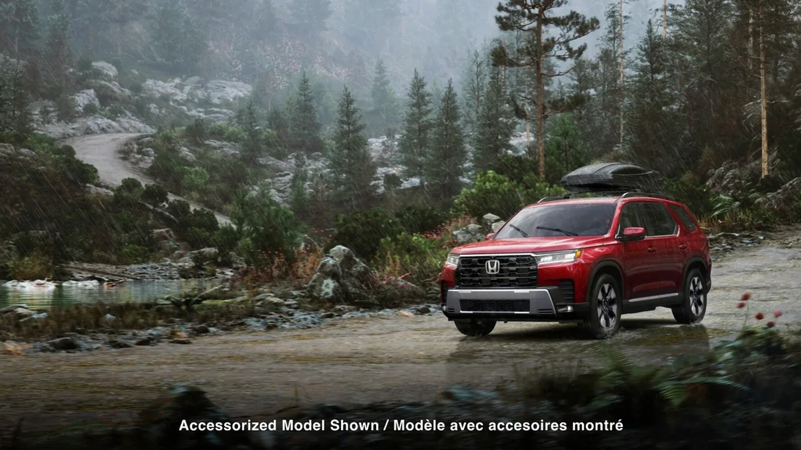2026 Honda Pilot — visual for the Car Buyer Protection Series