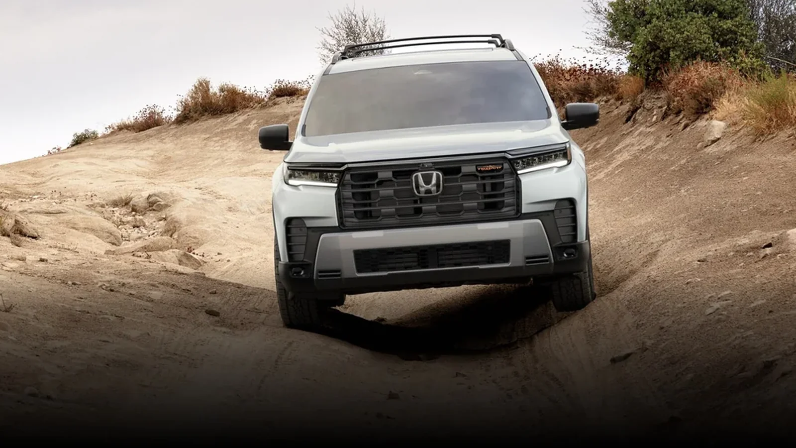 2026 Honda Pilot — design and key features (Canadian model)