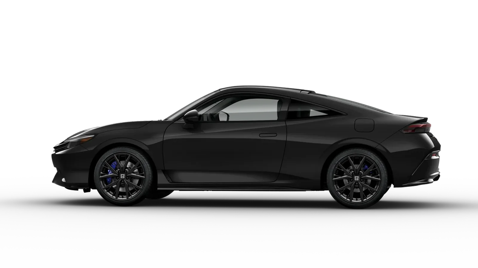 2026 Honda Prelude hybrid coupe exterior