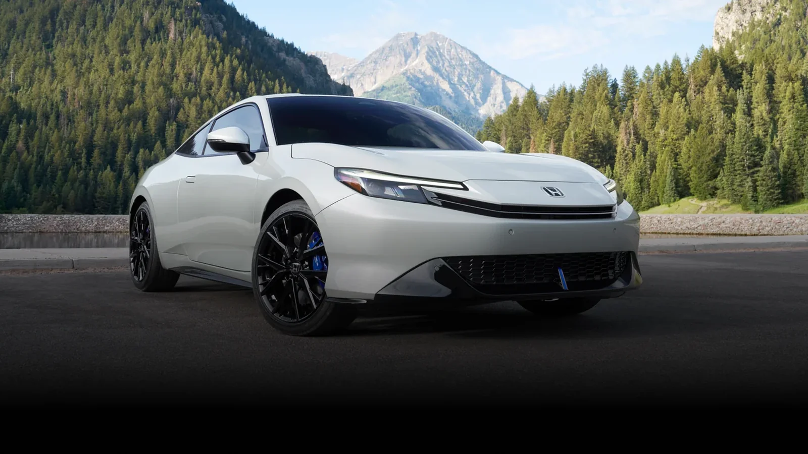 2026 Honda Prelude &mdash; design and key features (Canadian model)