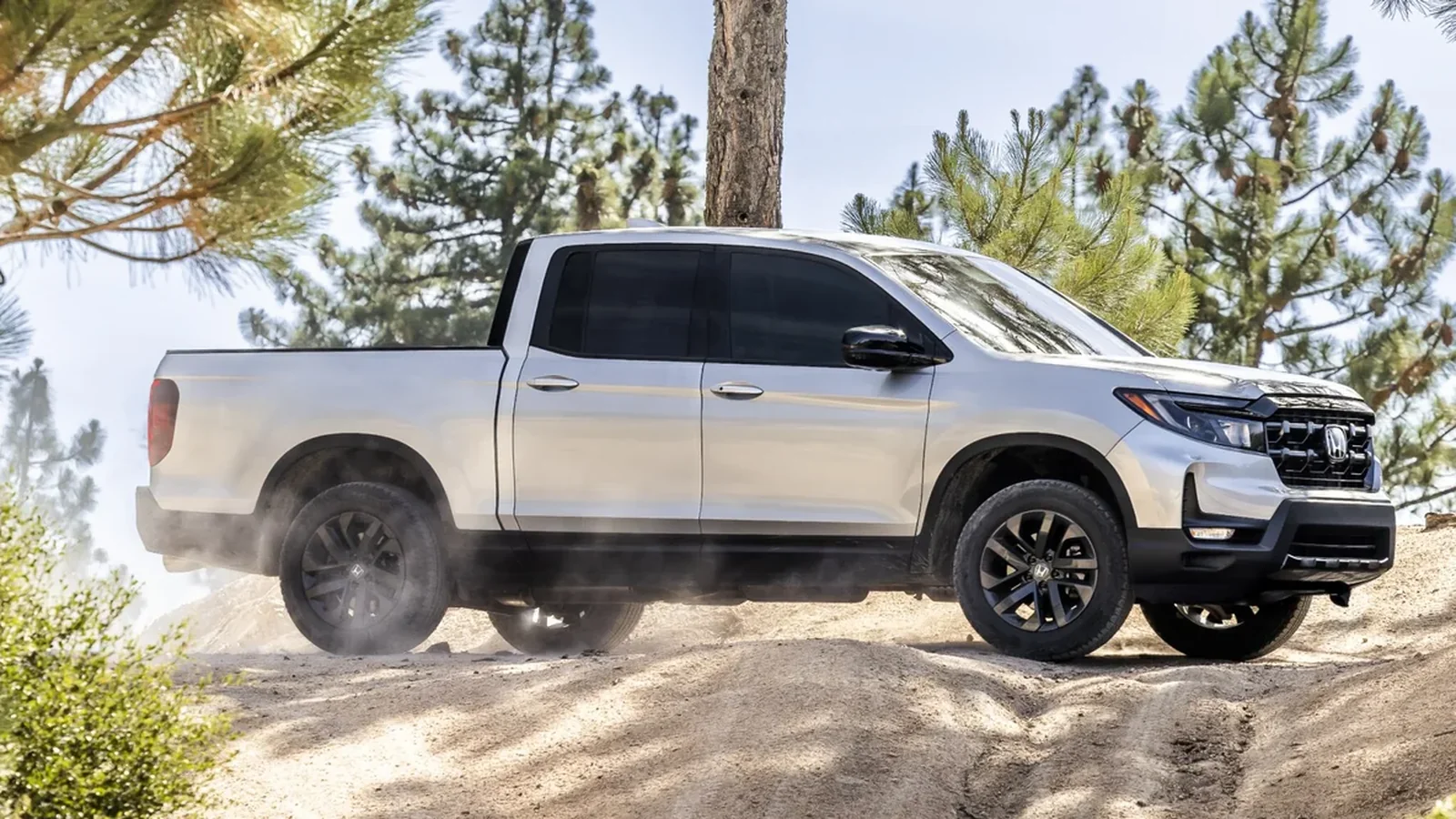 2026 Honda Ridgeline — visual for the Car Buyer Protection Series