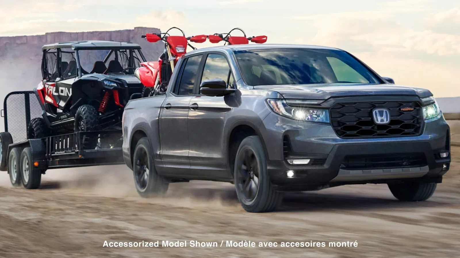 2026 Honda Ridgeline — supporting context for: OMVIC Trust Accounts: Where Your Deposit Goes Before You Drive Home
