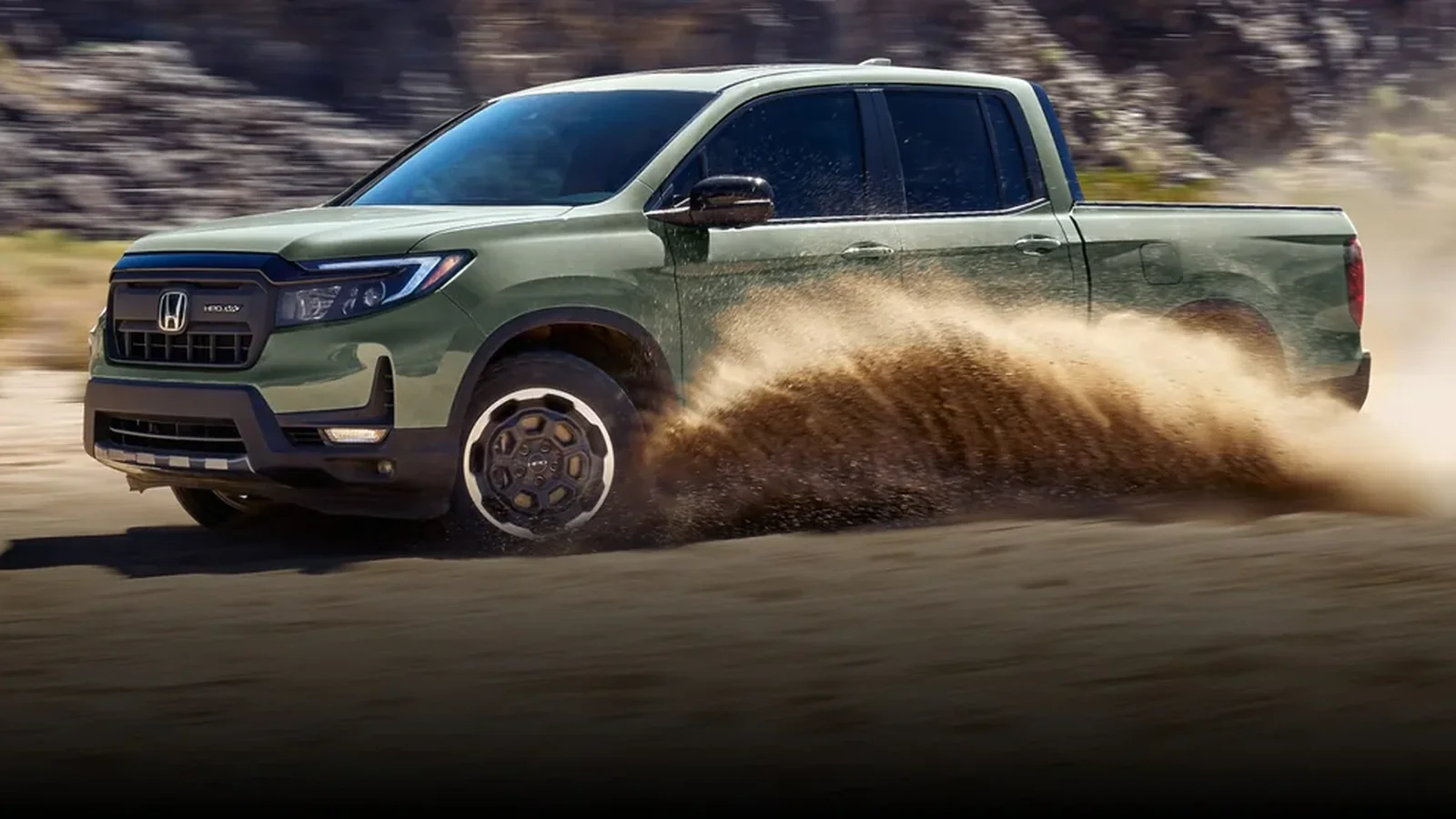 2026 Honda Ridgeline — technology and Honda Sensing driver-assist suite (Canadian model)