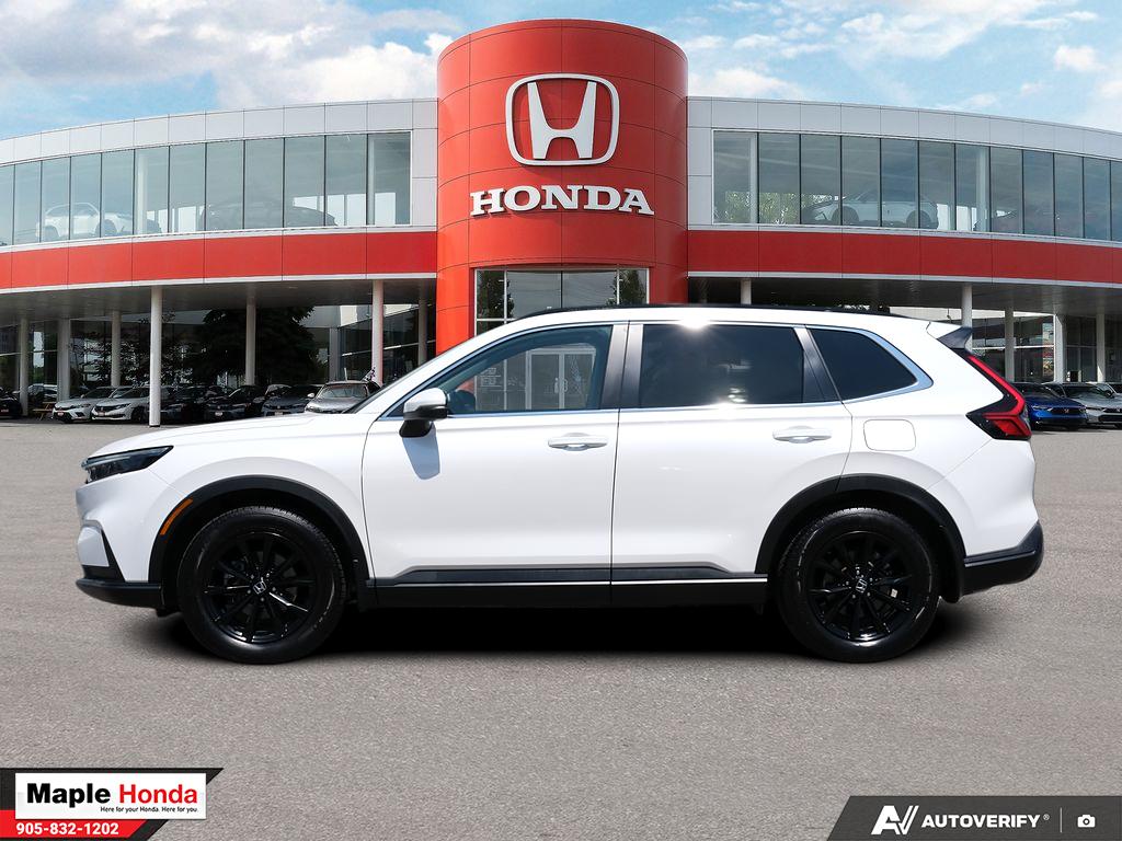 2023 Honda CR-V Sport AWD — side profile