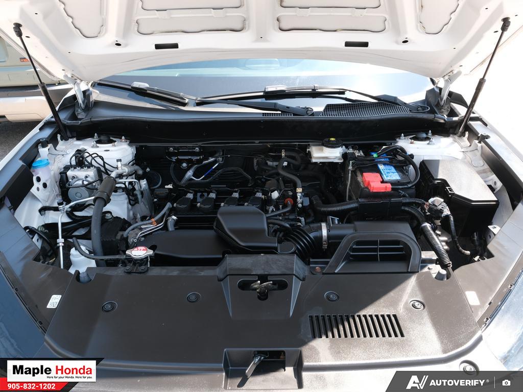 2023 Honda CR-V Sport AWD — cargo area