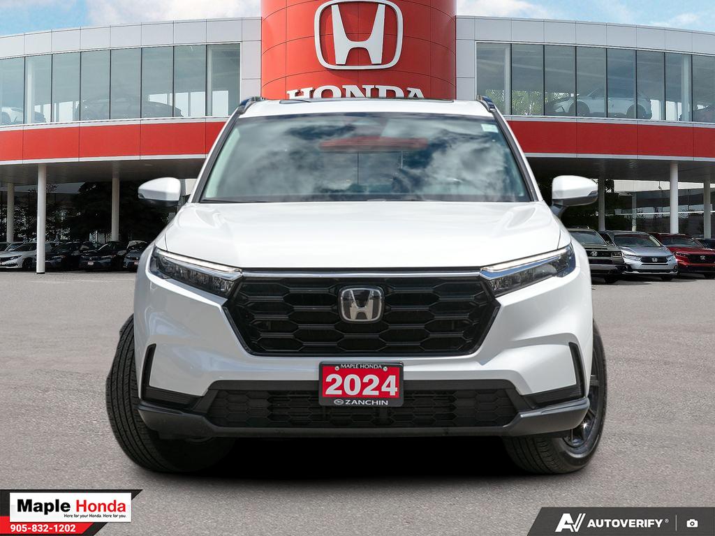 2024 Honda CR-V Sport AWD 正前方视角