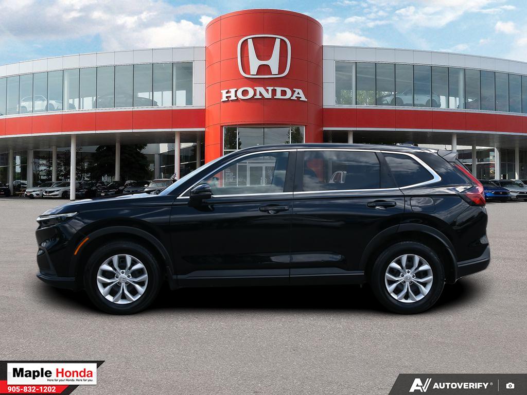 2024 Honda CR-V LX-B — side profile