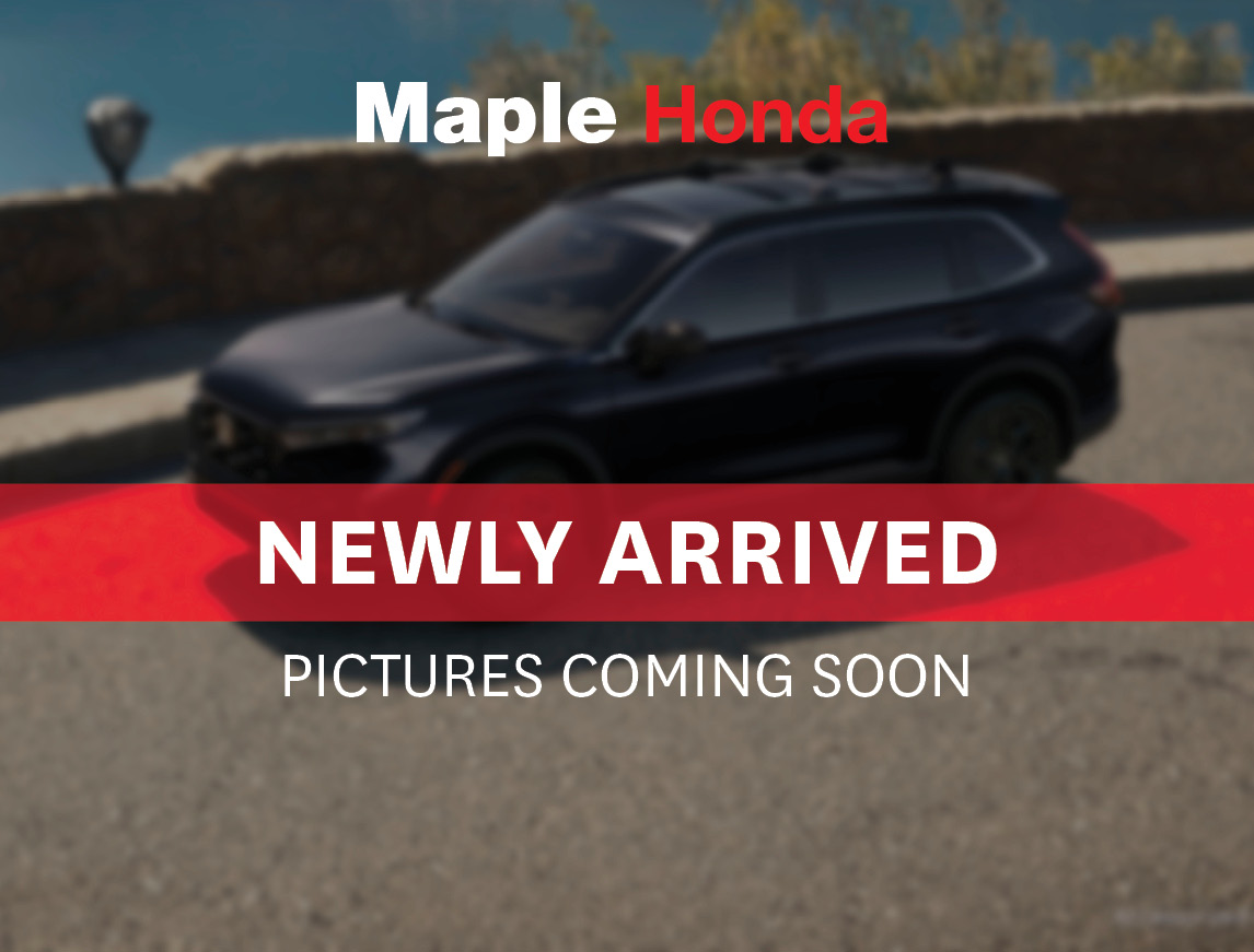 2015 Honda CR-V EX 白色 车头四分之三视角，旺市 Maple Honda 实拍