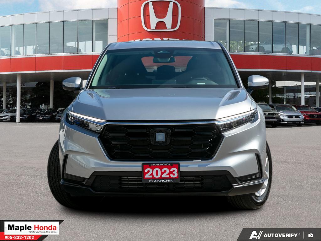 2023 Honda CR-V LX-B 正前方视角