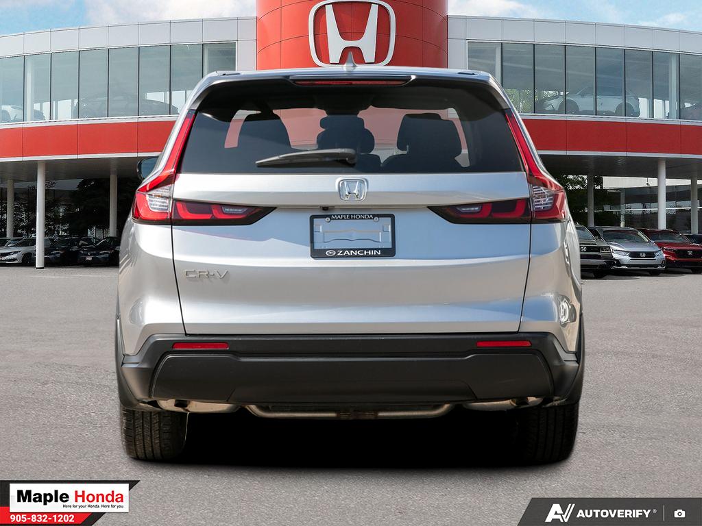2023 Honda CR-V LX-B 正后方视角