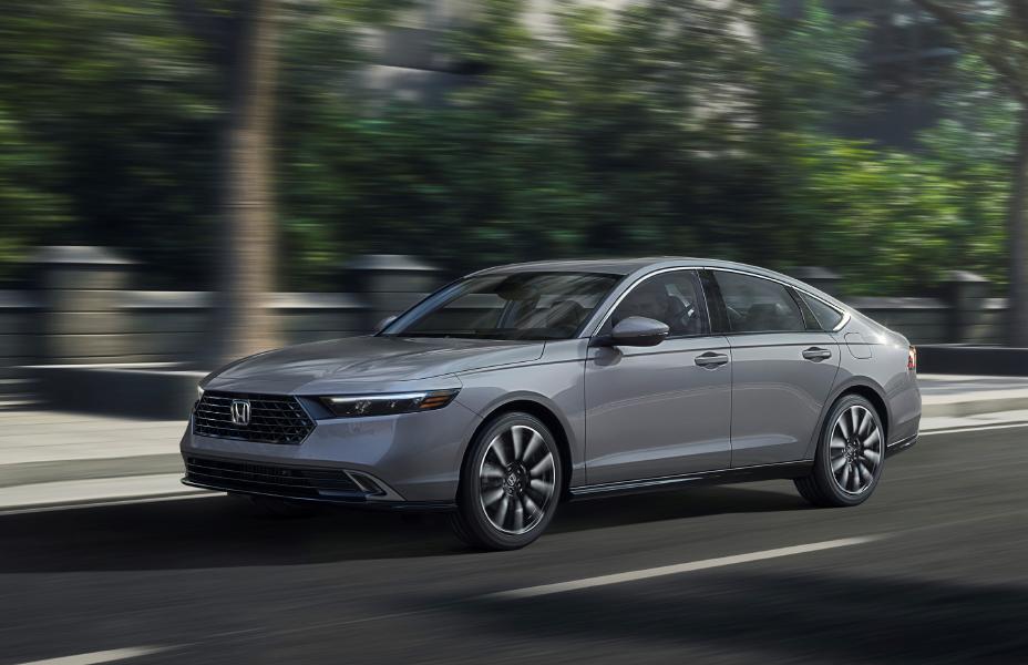2026 Honda Accord — advertising context