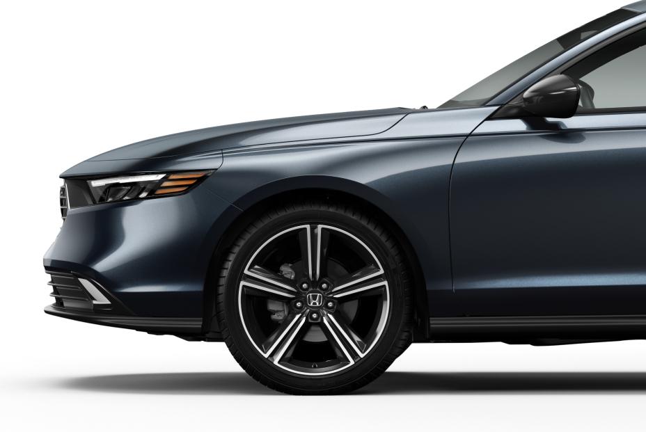 2026 Honda Accord - press photo
