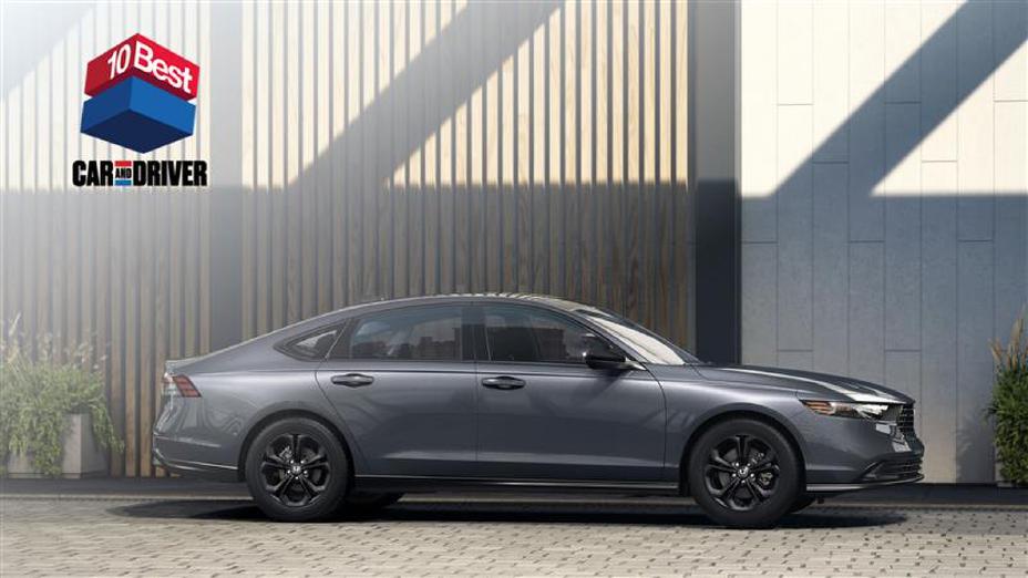 2026 Honda Accord — supporting context for: The OMVIC Advertising Rules Every Buyer Should Know