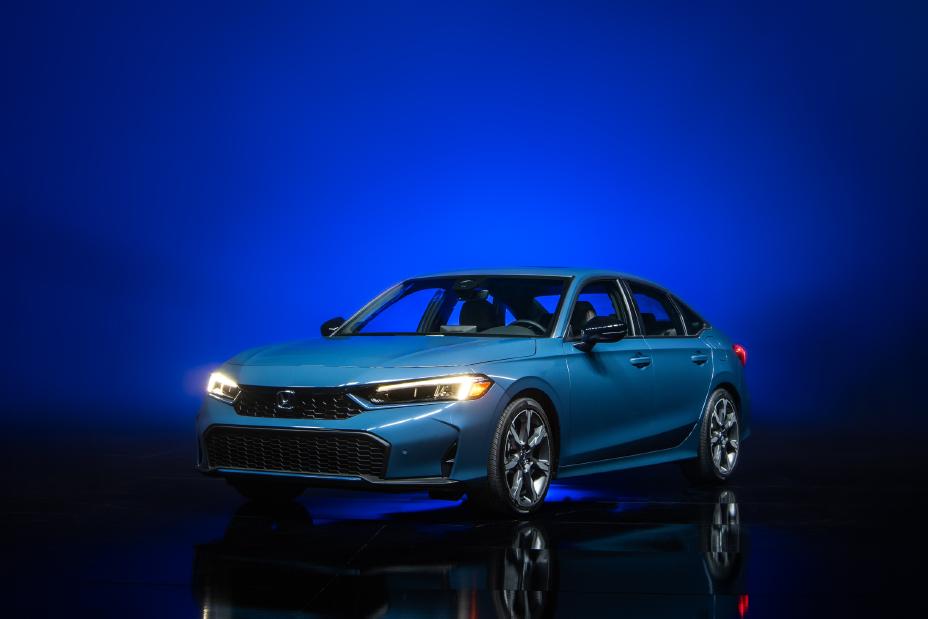 2026 Honda Civic — supporting context for: OMVIC's Translation Services: Free Buyer Support in 150+ Languages