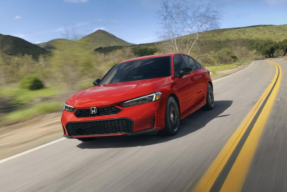 2026 Honda Civic — supporting context for: Car Loans in Ontario: How Dealer Financing Actually Works